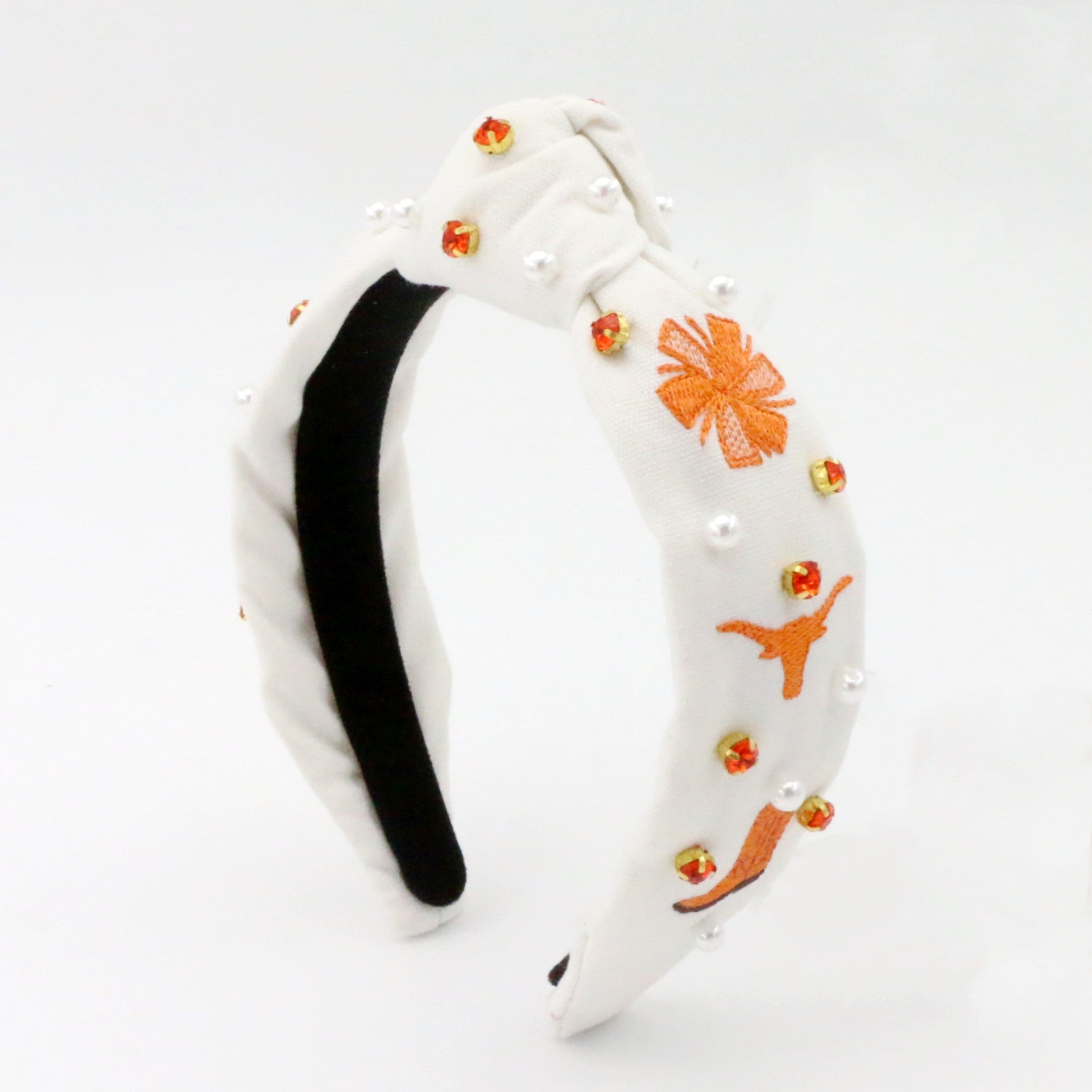 UT Longhorn Headband from Anderson Parker