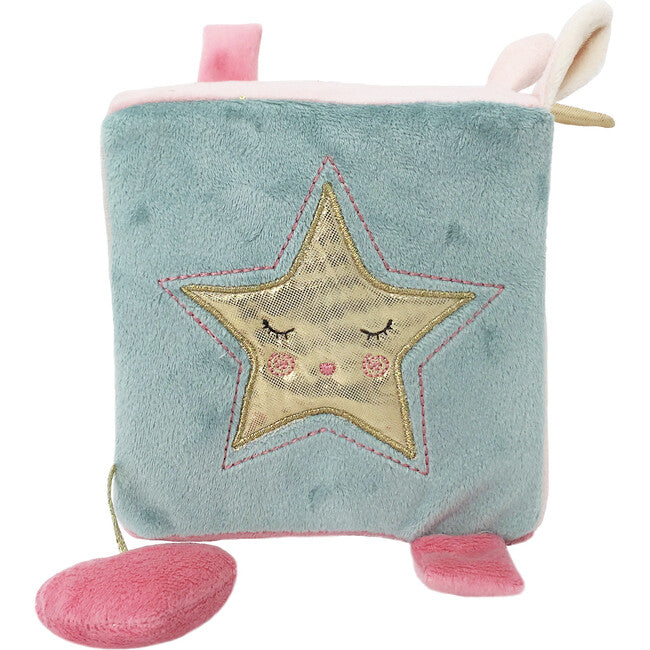 Unicorn Activity Cube from Anderson Parker
