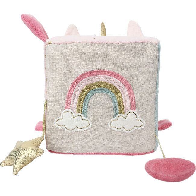 Unicorn Activity Cube from Anderson Parker