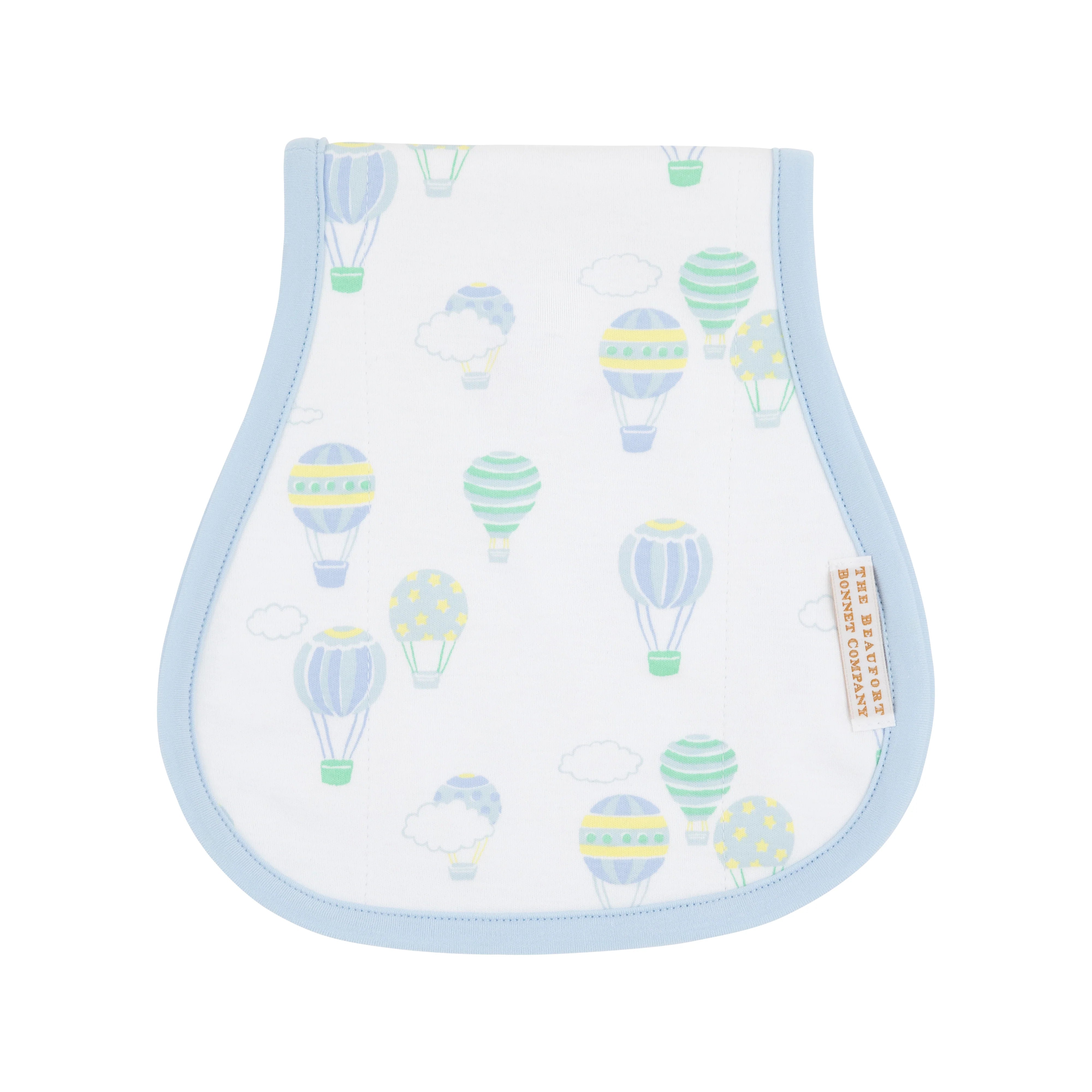 Up Up and Away Burp Cloth from Anderson Parker