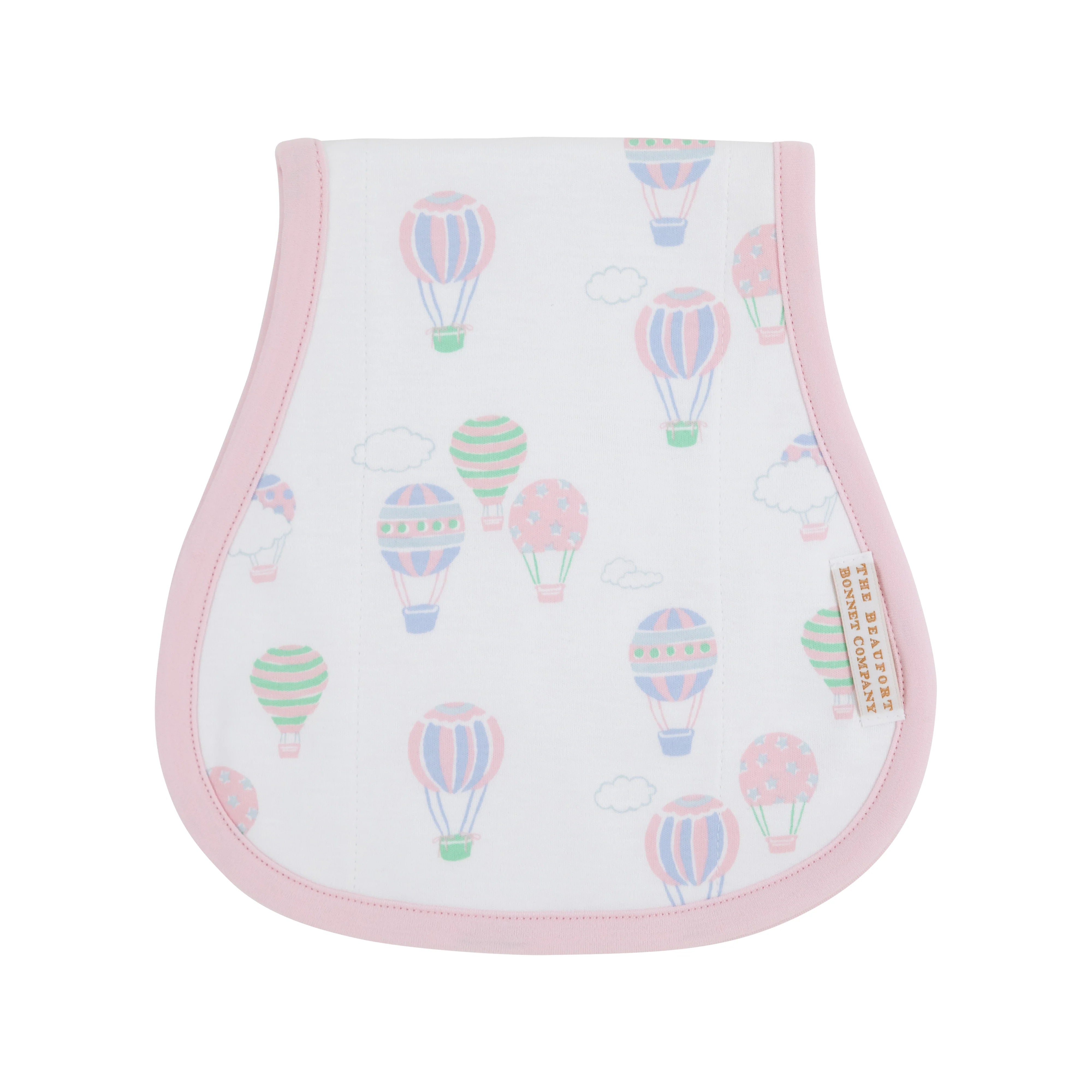 Up Up and Away Burp Cloth from Anderson Parker