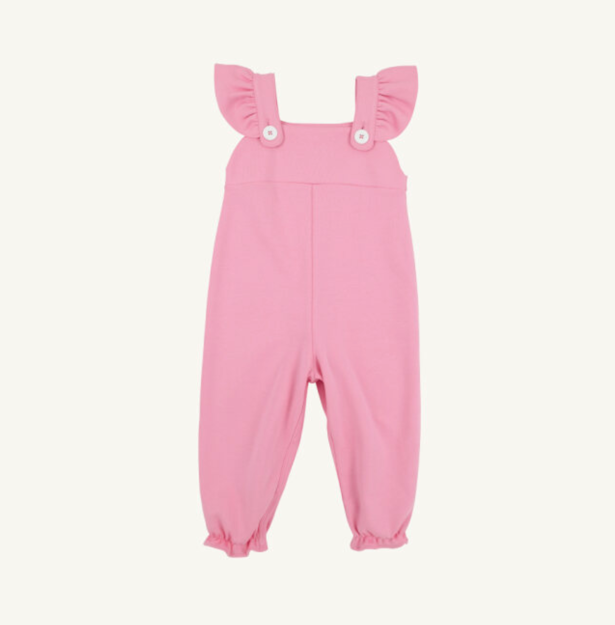 Violet`s Vintage Overalls - Hamptons Hot Pink from Anderson Parker