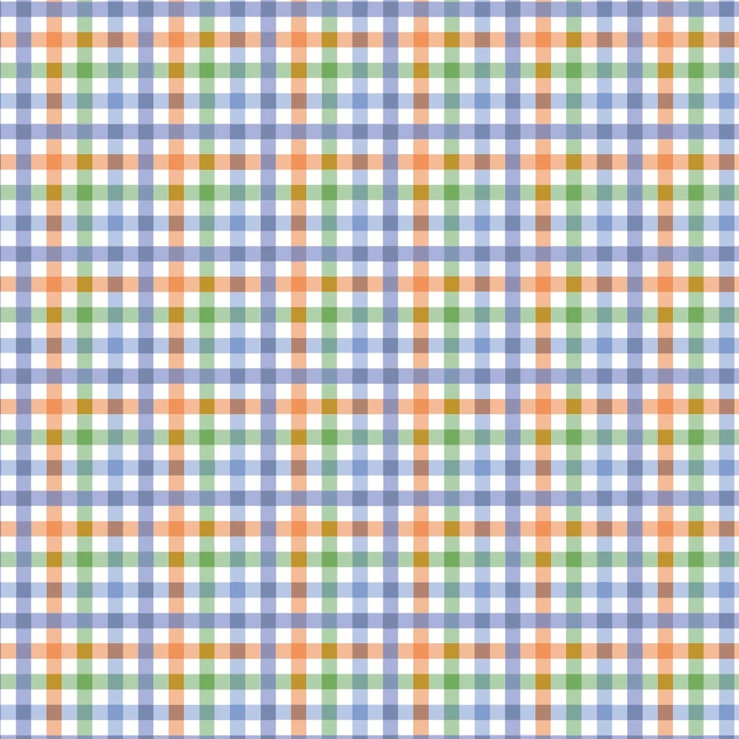 Walker Boys' Short Set - Harvest Gingham from Anderson Parker