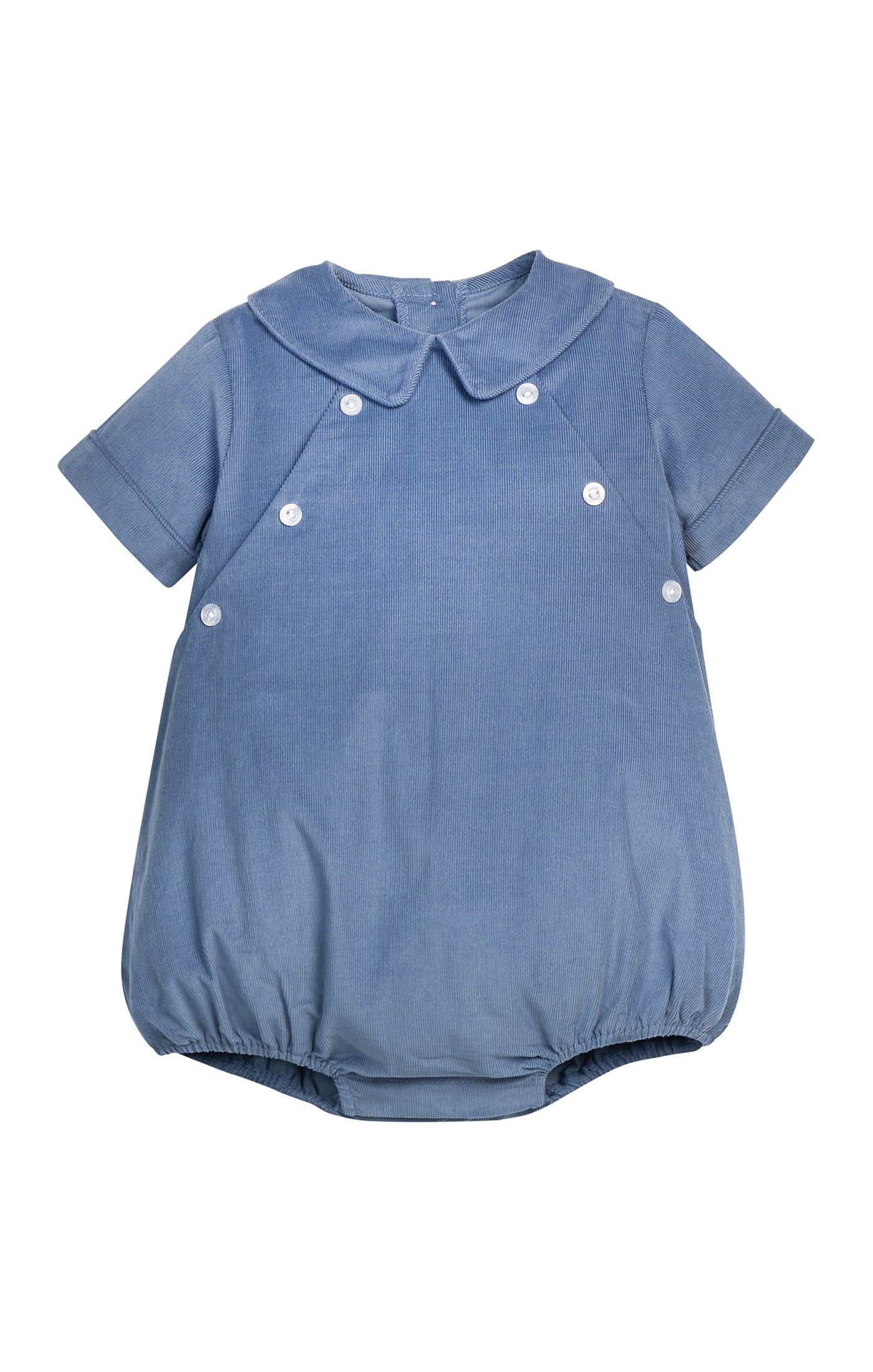 Walker Bubble - Stormy Blue Corduroy from Anderson Parker