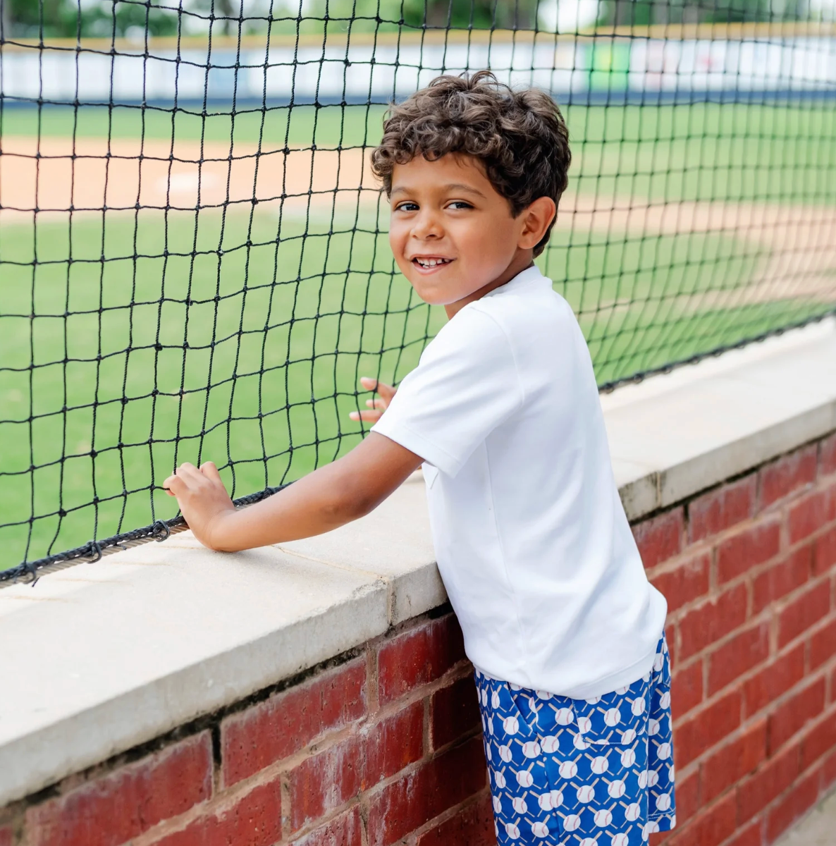 Walker Short Set - Up at Bat from Anderson Parker