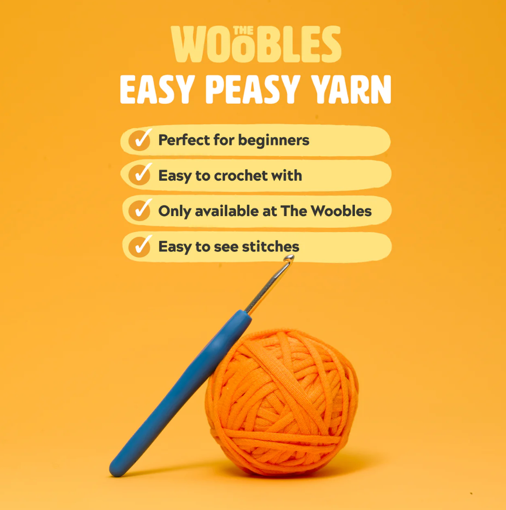 Wally the Koala Crochet Kit from Anderson Parker