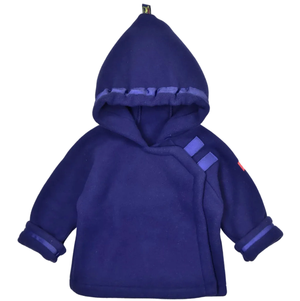Warmplus Fleece Jacket - Navy from Anderson Parker