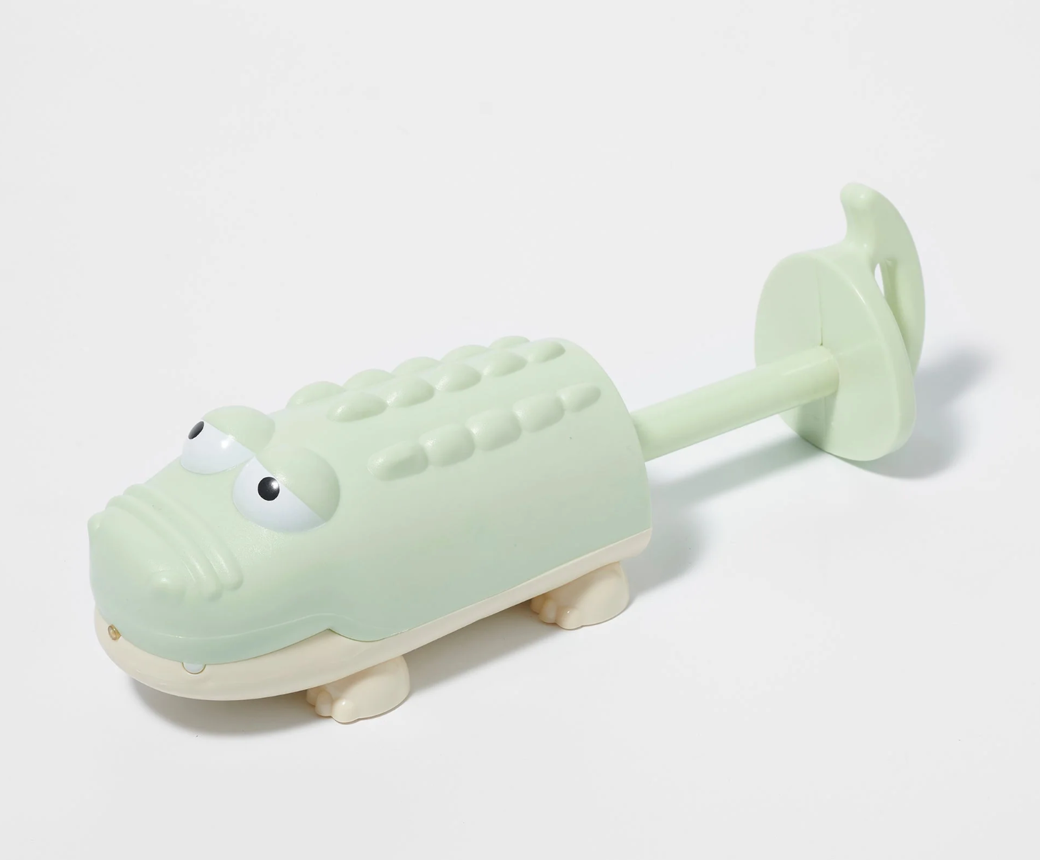 Water Squirter - Crocodile Pastel Green from Anderson Parker