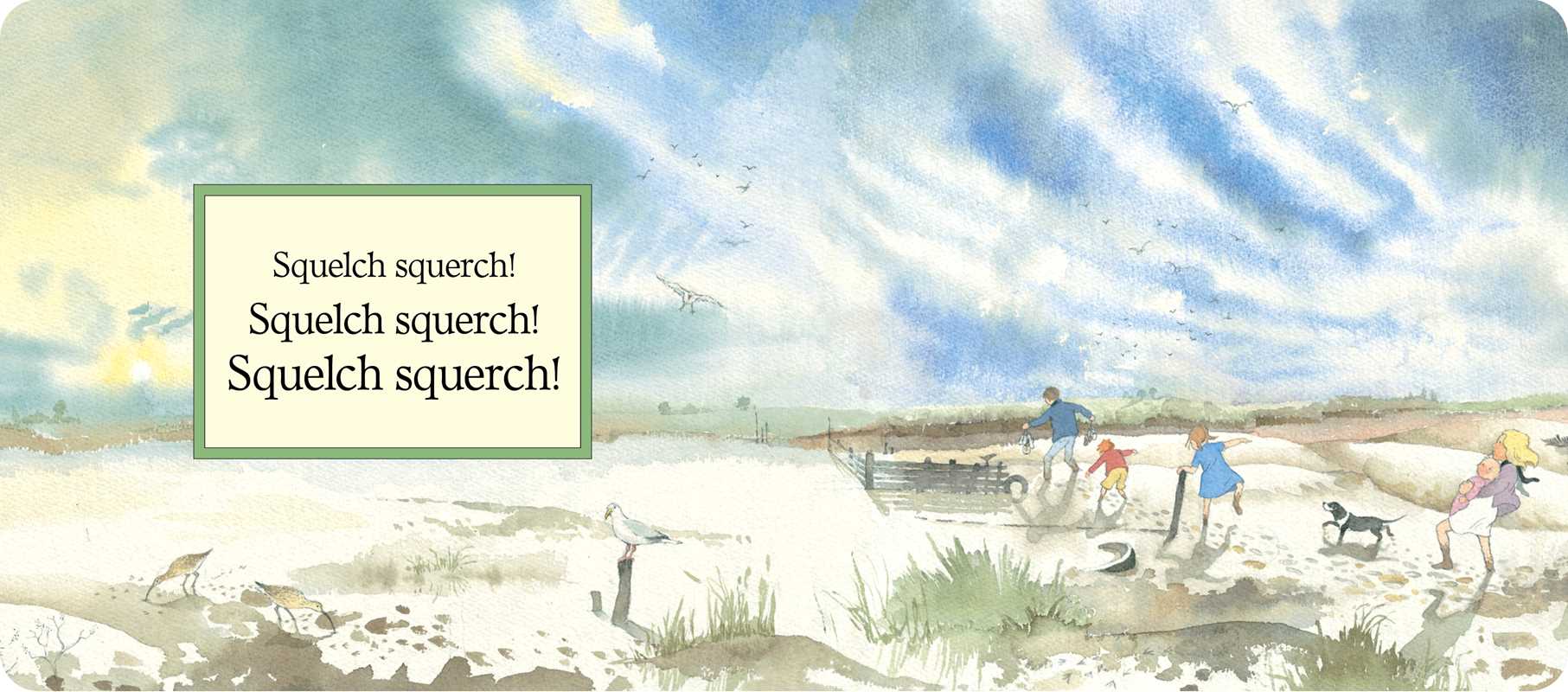 We're Going on a Bear Hunt by Michael Rosen from Anderson Parker