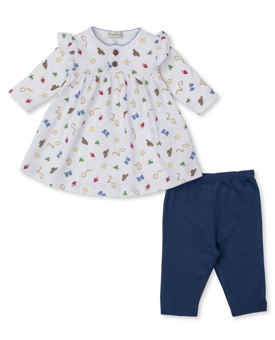 Western Cowboy - Dress Set from Anderson Parker