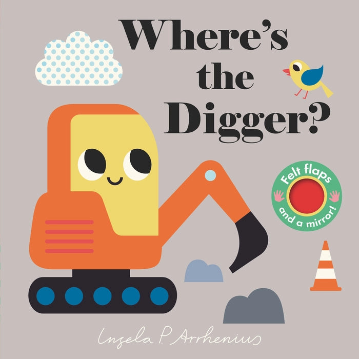 Where's the Digger? from Anderson Parker
