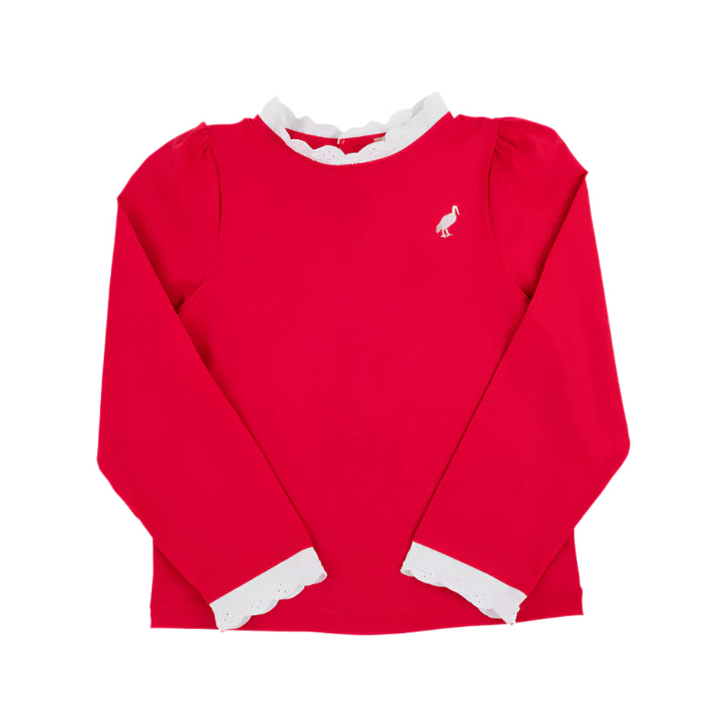 Winnie's Wave Spotter Swim Shirt (UPF 35+) from Anderson Parker