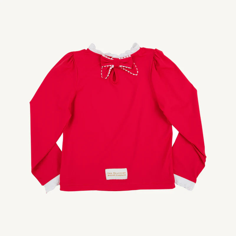 Winnie's Wave Spotter Swim Shirt (UPF 35+) from Anderson Parker