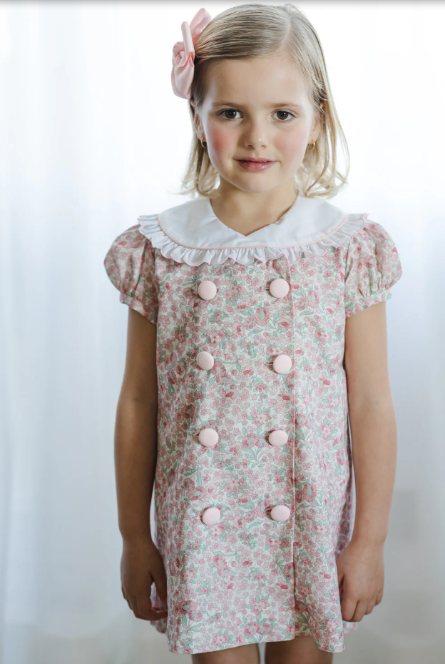 Winter Wonderland Dress from Anderson Parker