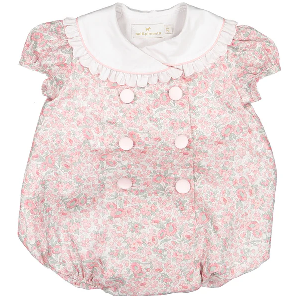 Winter Wonderland Romper from Anderson Parker