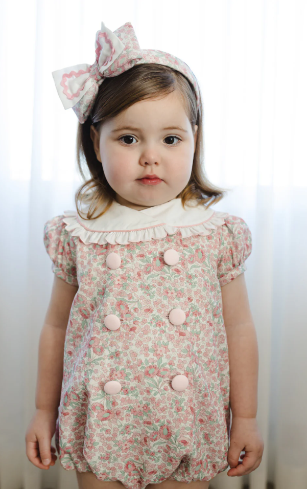 Winter Wonderland Romper from Anderson Parker