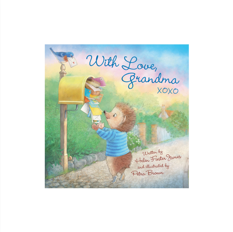 With Love, Grandma Picture Book from Anderson Parker