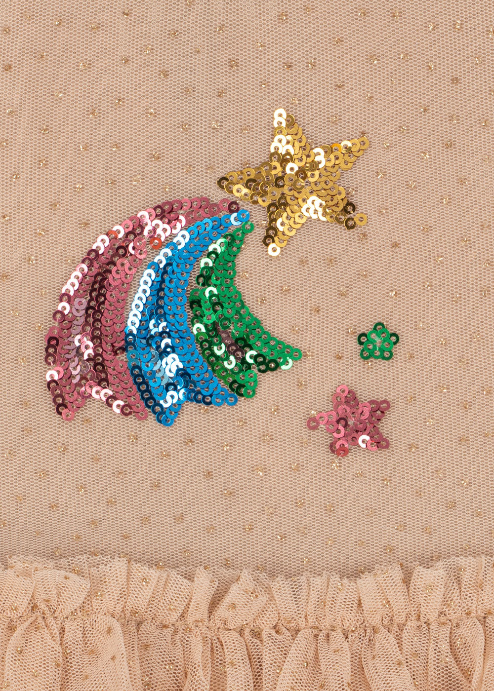 YVONNE DRESS GRS - RAINBOW STAR from Anderson Parker