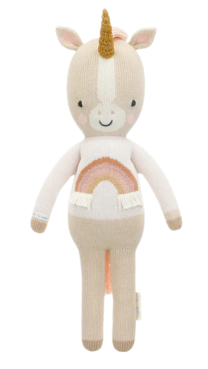 Zara the unicorn - little 13" from Anderson Parker