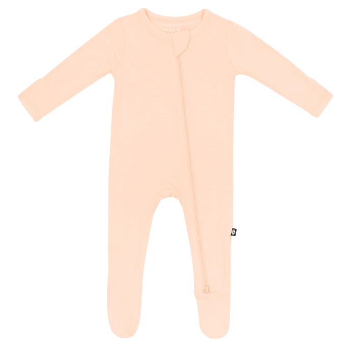 Zippered Footie - Canyon from Anderson Parker