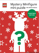 LEGO Mystery Minifigure Mini Puzzle (Christmas Edition) from Anderson Parker