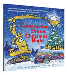 Construction Site on Christmas Night from Anderson Parker