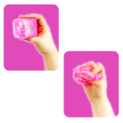 Squish & Squeeze Cube Ball Toy Assortment from Anderson Parker