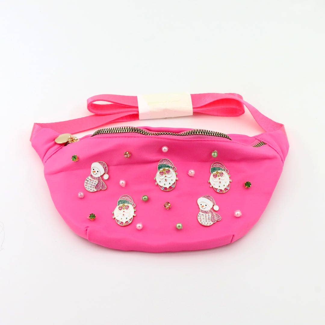 Disco Santa Poppy Pack from Anderson Parker