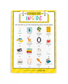 Kids Inside Scavenger Hunt Playtime Pad™ from Anderson Parker