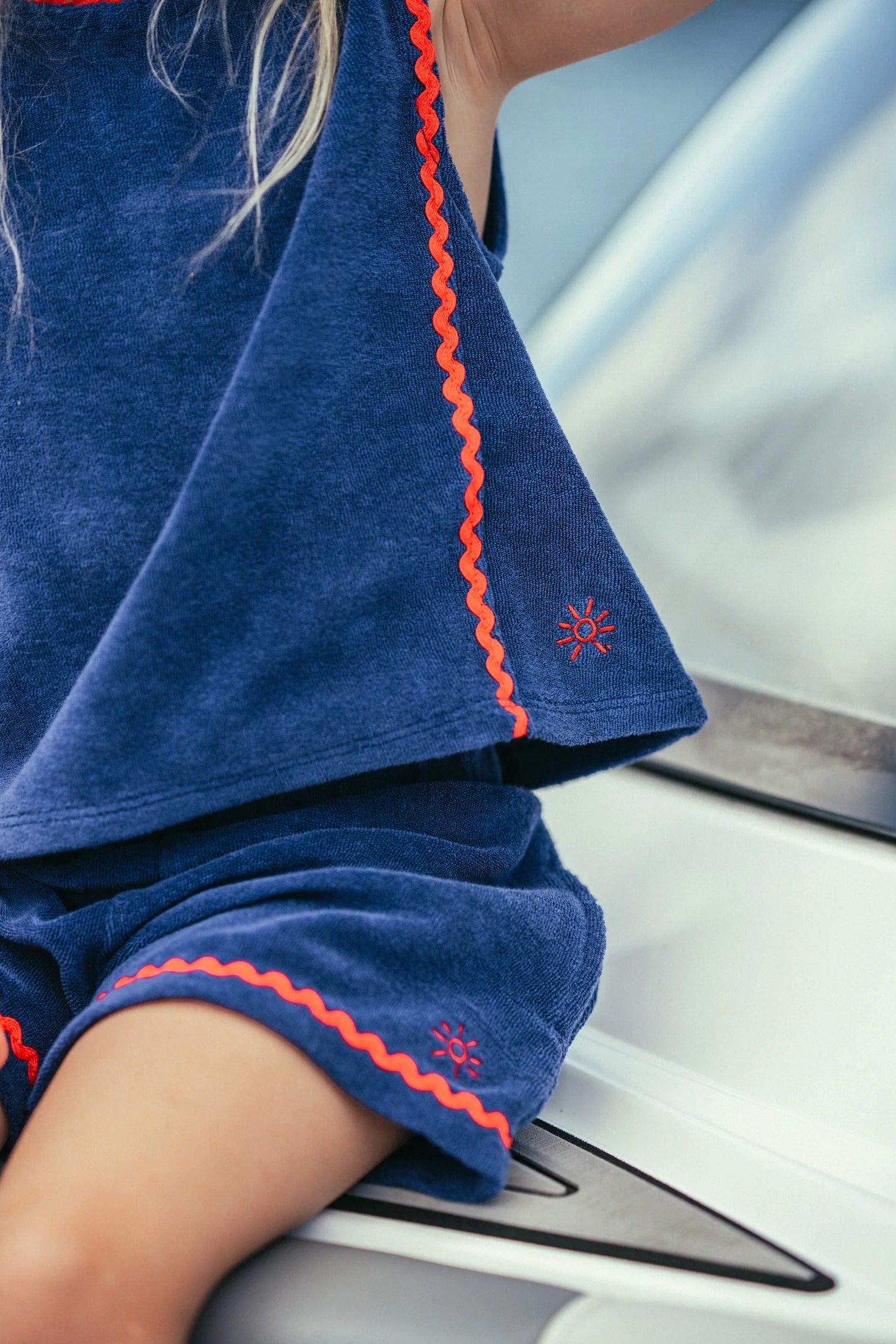 girls savannah tank from Anderson Parker