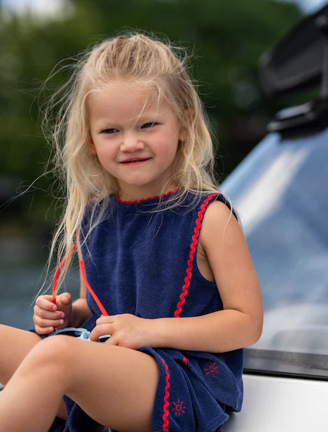 girls savannah tank from Anderson Parker