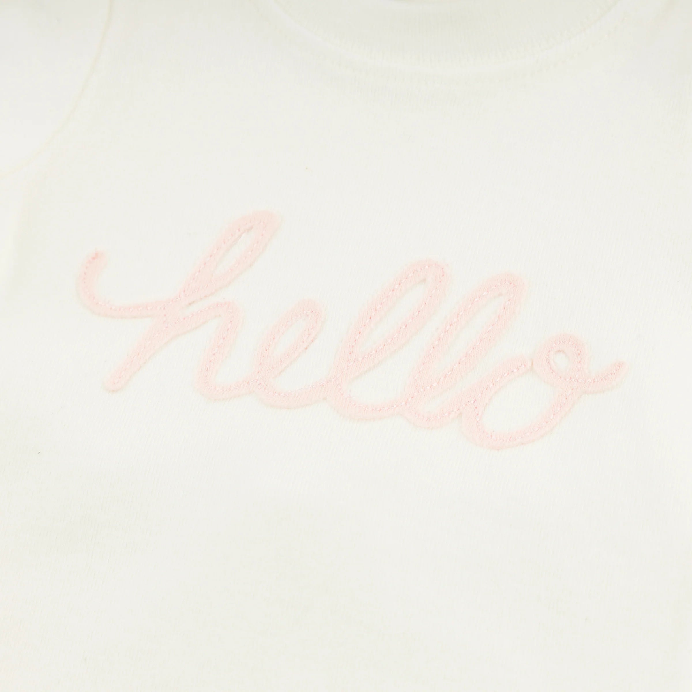 "hello" 2pc Set from Anderson Parker
