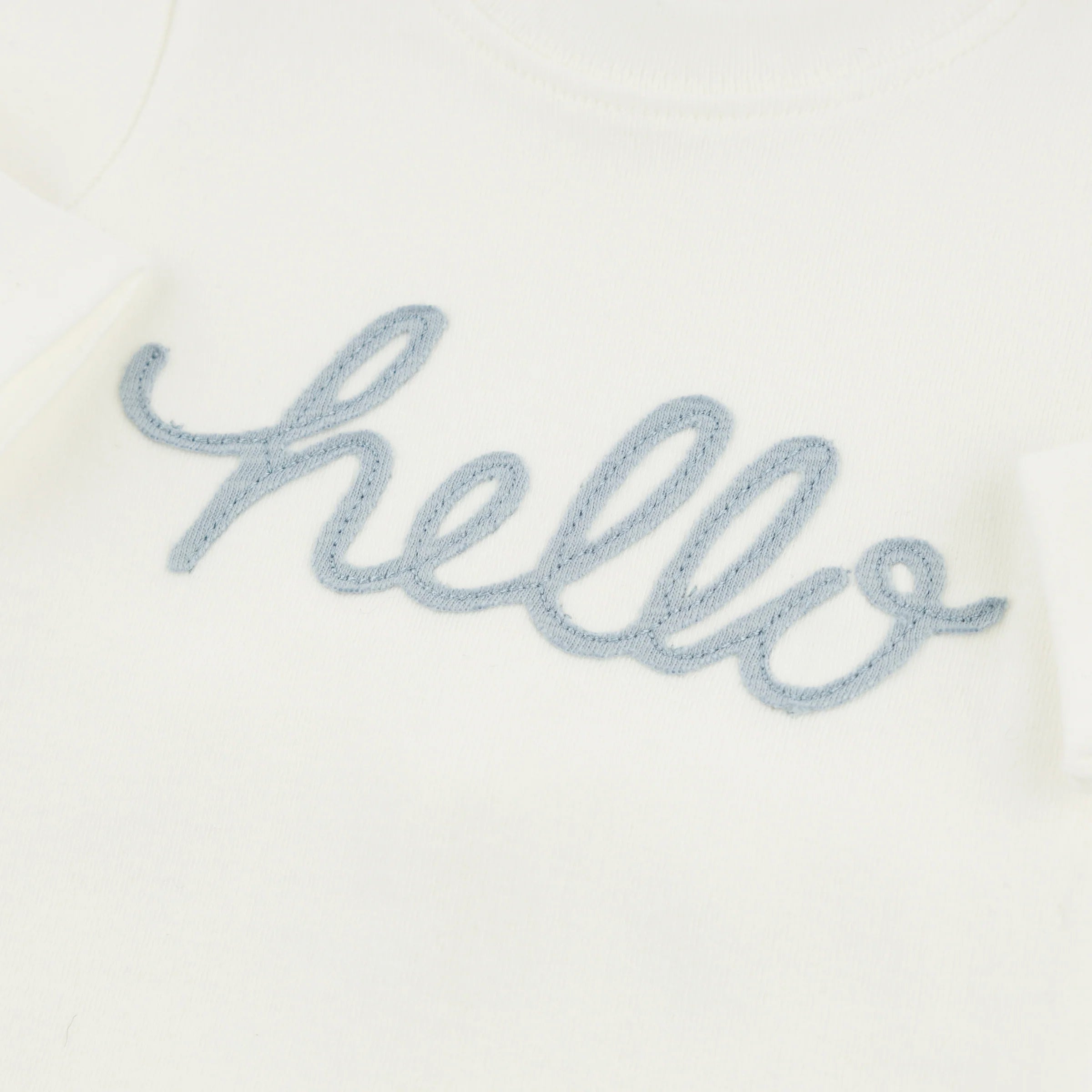 "hello" 2pc Set from Anderson Parker