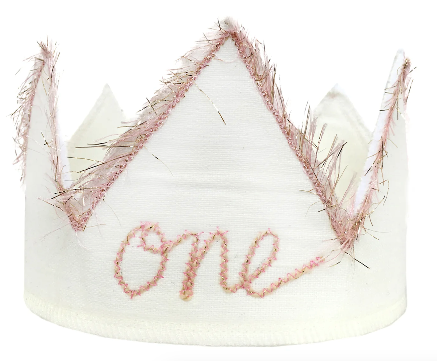 "one" crown from Anderson Parker