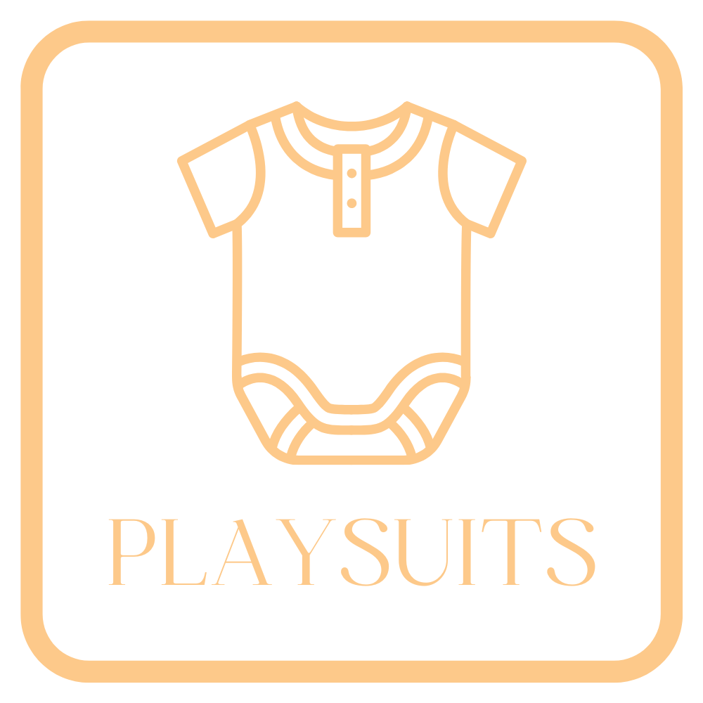 Baby Playsuits & Rompers