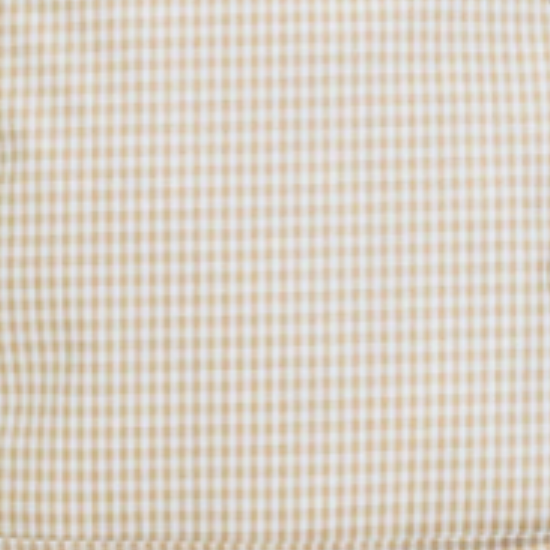 Gingham New Khaki