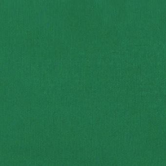 Coated Canvas Kelly Green