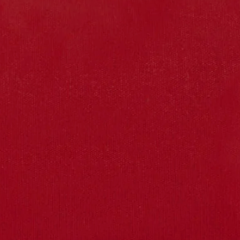Coated Canvas Red