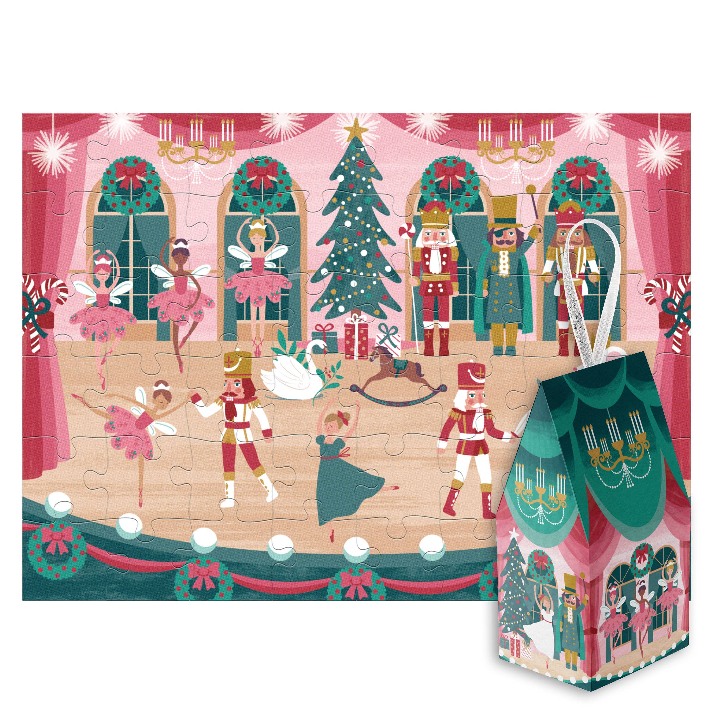 Ornament Puzzle from Anderson Parker