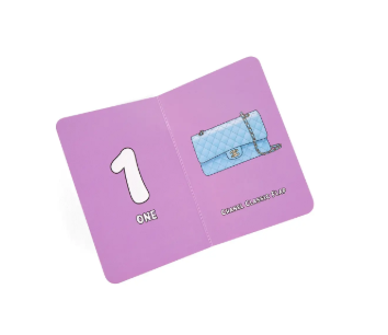 1 2 3... Handbags! from Anderson Parker