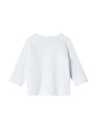 Tut Wrap & Pixa Pant - Light Blue from Anderson Parker