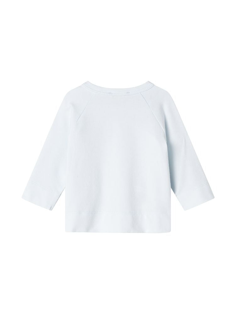 Tut Wrap & Pixa Pant - Light Blue from Anderson Parker