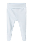 Tut Wrap & Pixa Pant - Light Blue from Anderson Parker