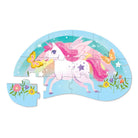 12-Piece Shaped Box Puzzle - Sweet Unicorn from Anderson Parker