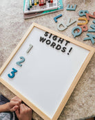 15x15 Magnetic Whiteboard from Anderson Parker