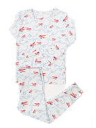 2 piece Airplane Pajamas - Anderson Parker