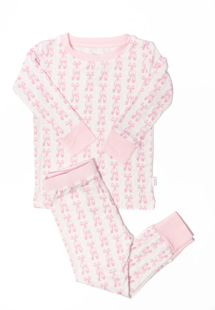 2 piece Ballet Pajamas - Anderson Parker