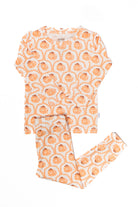 2 piece Pumpkin Pajamas from Anderson Parker