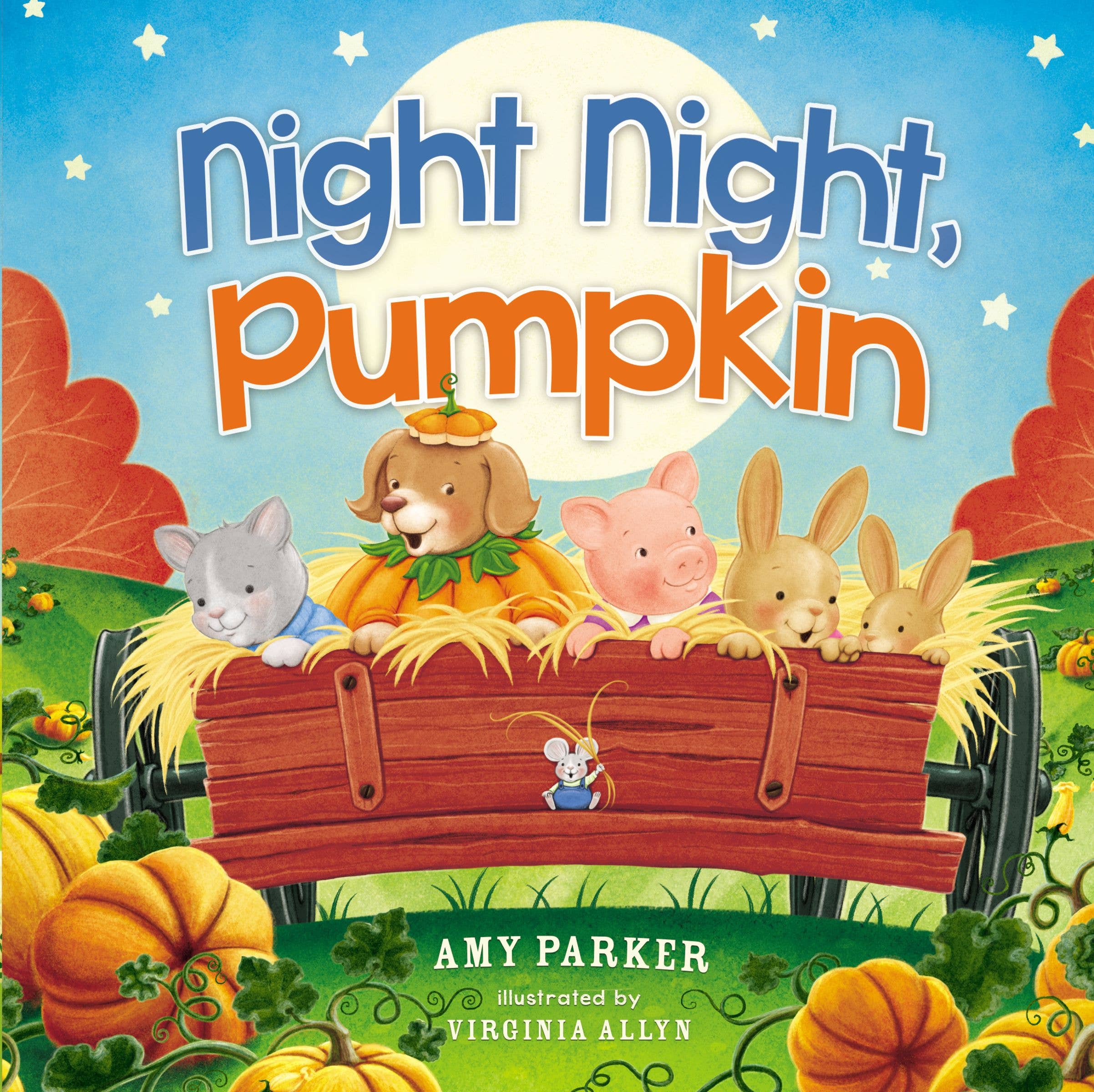 Night Night, Pumpkin from Anderson Parker