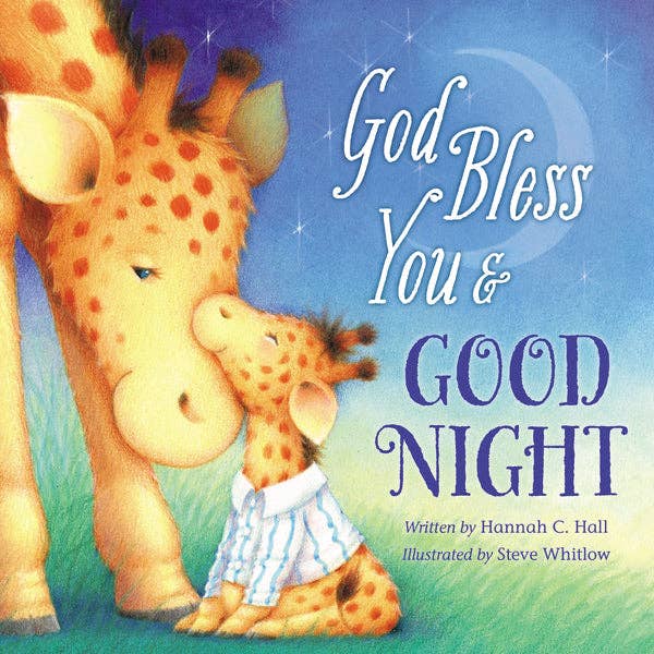 God Bless You And Good Night from Anderson Parker